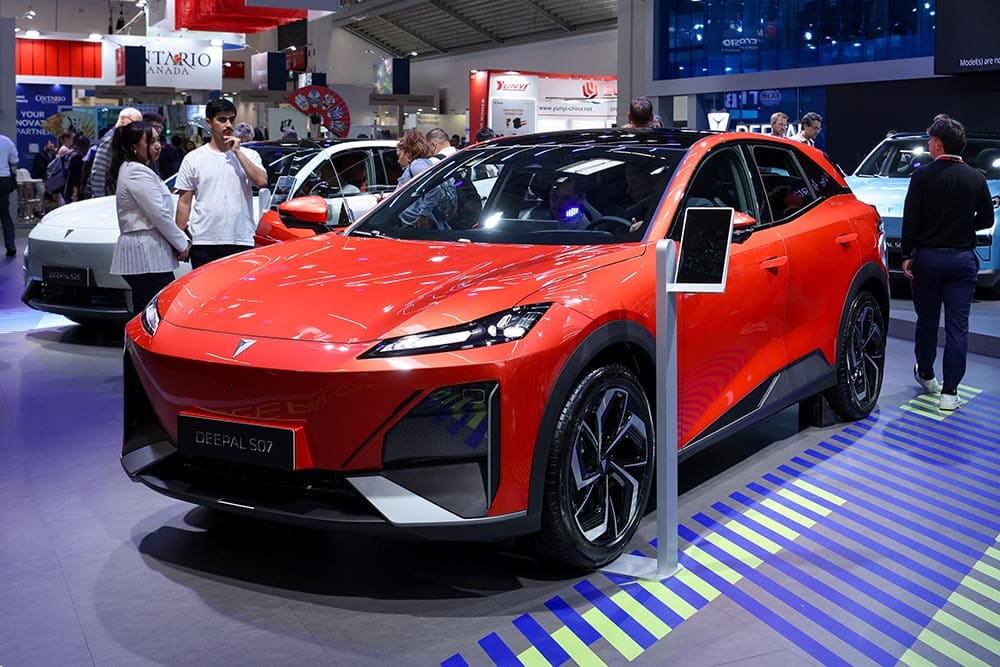 Νέα Changan Deepal S05 – S07 και για Ελλάδα