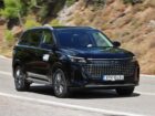 Δοκιμή DFSK E5 DE-i PHEV 250 PS