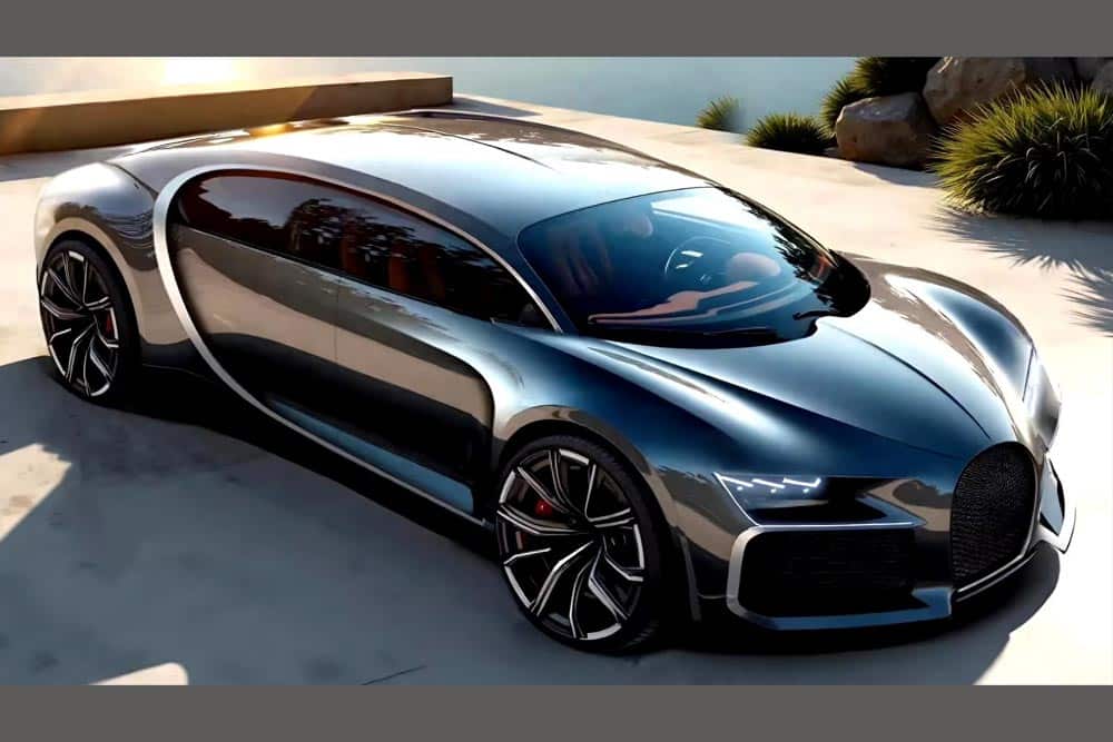 Κινέζικη εταιρία που φτιάχνει σκούπες ετοιμάζει 4θυρη Chiron