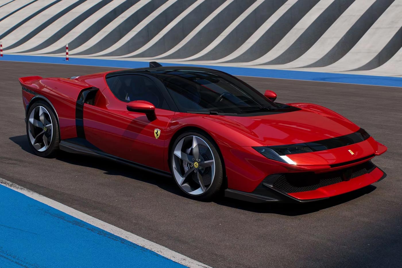 Νέα Ferrari 849 Testarossa με 1.050 άλογα!