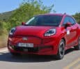 Ford Puma Gen-E κάτω σε τιμή και με 2,6 ευρώ κατανάλωση