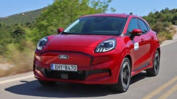 Ford Puma Gen-E κάτω σε τιμή και με 2,6 ευρώ κατανάλωση