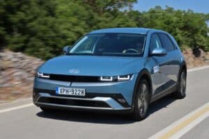 Δοκιμή Hyundai Ioniq 5 F/L 230 PS 84 kWh
