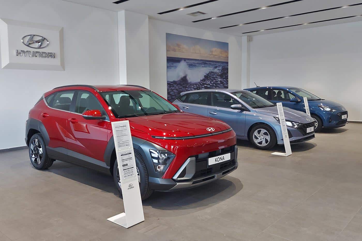 «Βρέχει» προσφορές Hyundai έως 9.000 ευρώ