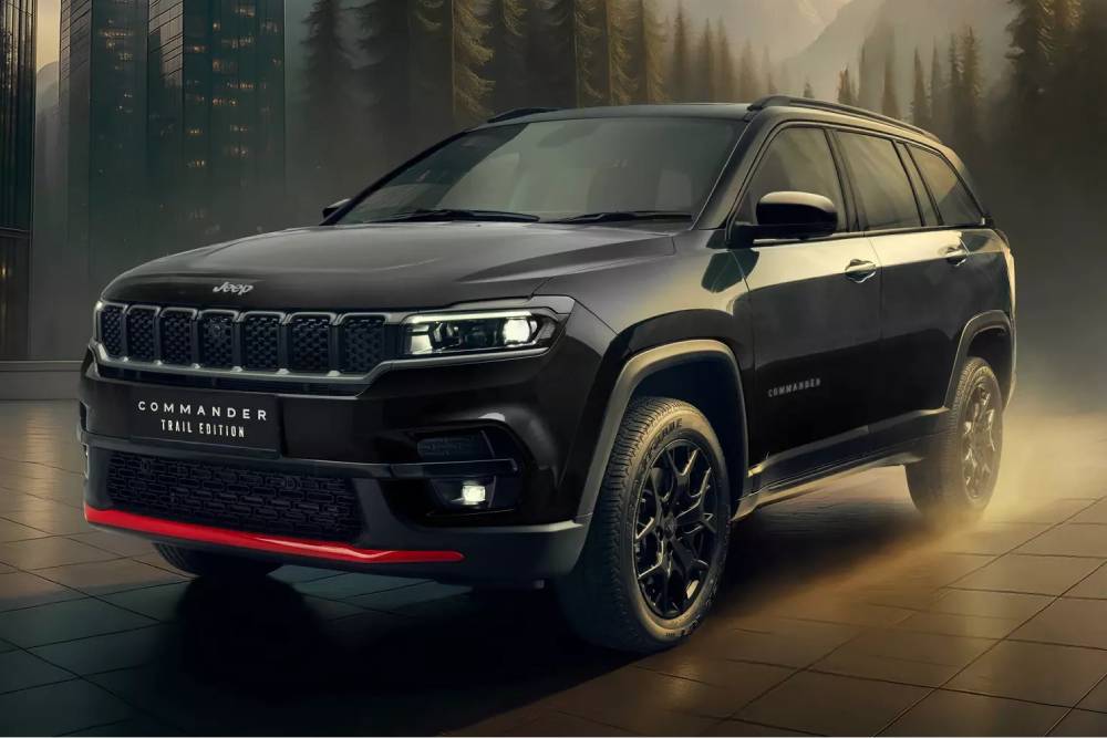 Νέο 7θέσιο σπορ Jeep μόνο ντίζελ για τα μάτια της Ιαπωνίας