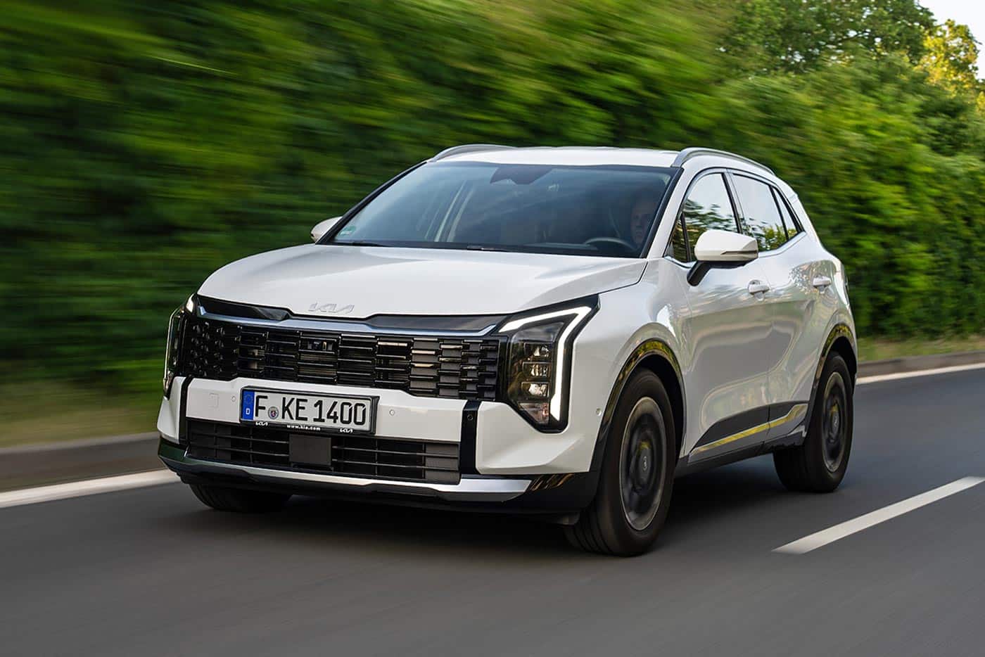 Οι τιμές του νέου Kia Sportage στην Ελλάδα