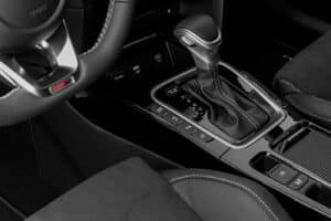 Kia-XCeed-7DCT-gear-level