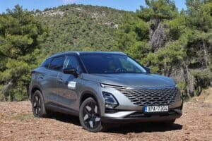 Omoda 5 1.6 TGDI 147 PS 7DCT (2)