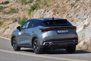 Omoda 5 1.6 TGDI 147 PS 7DCT (24)