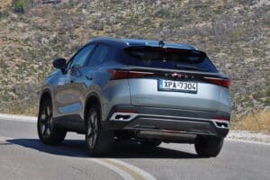 Omoda 5 1.6 TGDI 147 PS 7DCT (25)