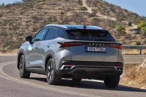 Omoda 5 1.6 TGDI 147 PS 7DCT (28)