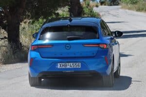 Opel Astra electric (12)