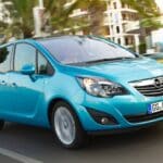 Opel Meriva B (2010-2013)