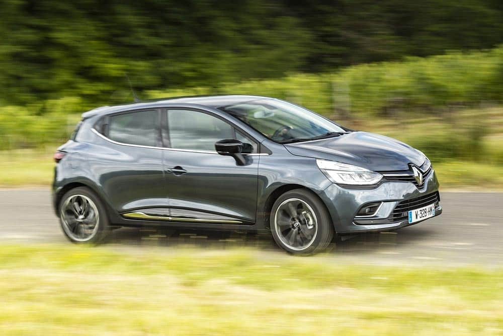 «Πλημμύρα» από προσιτά Renault Clio diesel