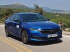 Δοκιμή Skoda Octavia Grand Coupe 1.5 TSI m-HEV 150 PS DSG7