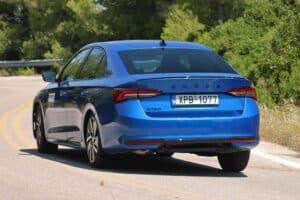 Skoda Octavia 1.5 TSI 150 PS 2025 (11)