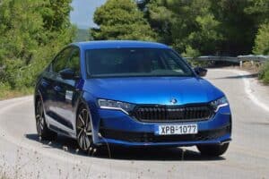 Skoda Octavia 1.5 TSI 150 PS 2025 (12)