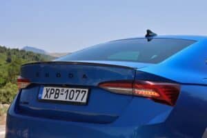 Skoda Octavia 1.5 TSI 150 PS 2025 (14)