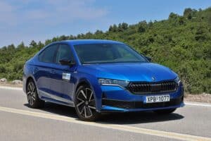 Skoda Octavia 1.5 TSI 150 PS 2025 (17)