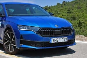 Skoda Octavia 1.5 TSI 150 PS 2025 (18)