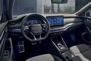 Skoda Octavia 1.5 TSI 150 PS 2025 (19)