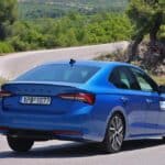 Skoda Octavia 1.5 TSI 150 PS 2025 (4)