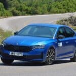 Skoda Octavia 1.5 TSI 150 PS 2025 (5)