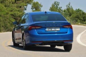 Skoda Octavia 1.5 TSI 150 PS 2025 (6)
