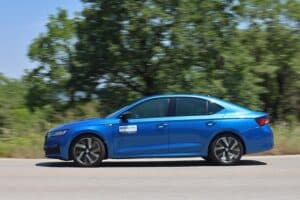 Skoda Octavia 1.5 TSI 150 PS 2025 (8)