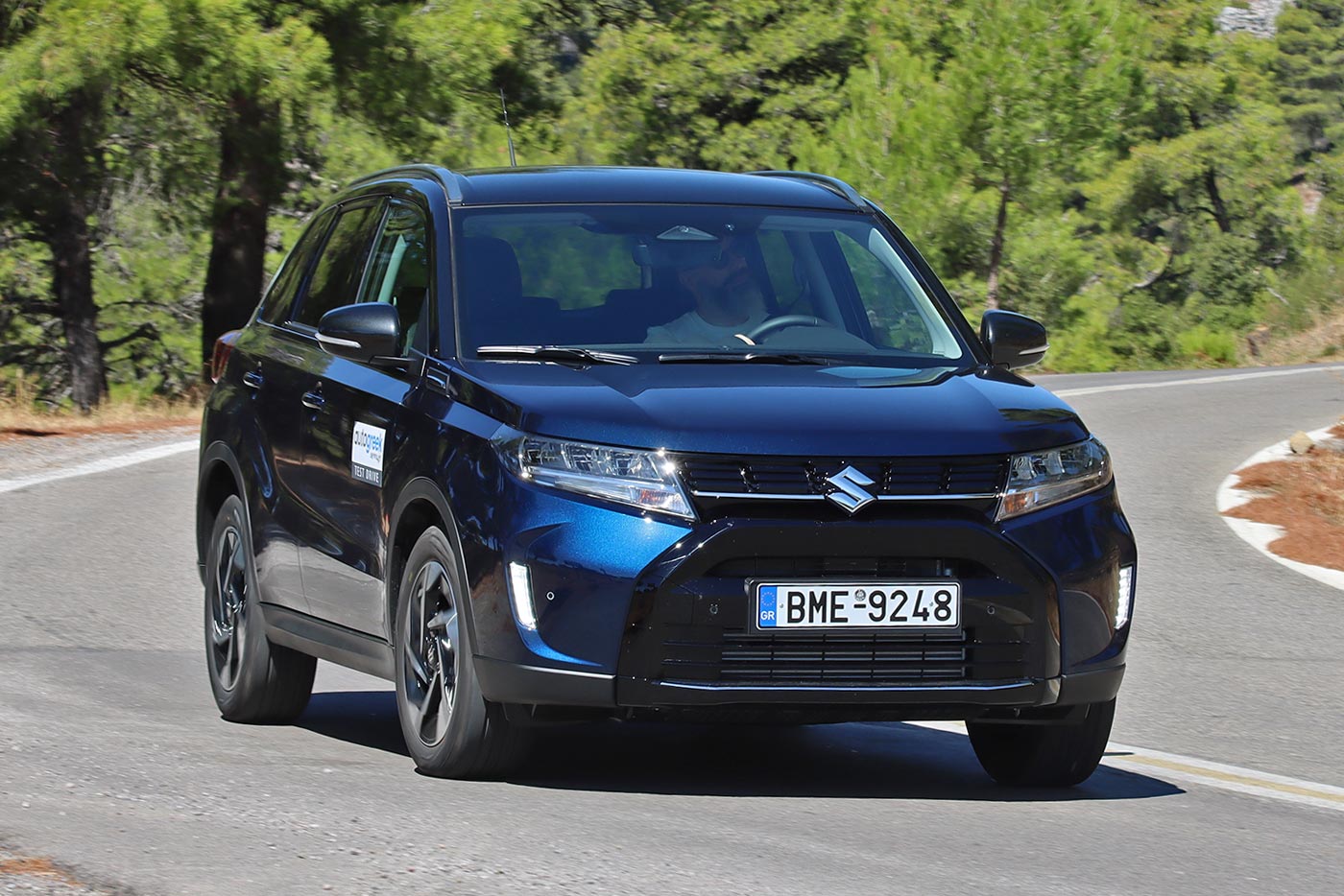 Suzuki Vitara από 132 ευρώ με ασφάλεια και service