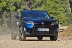 Φθηνότερο 4×4 SUV το Suzuki Vitara