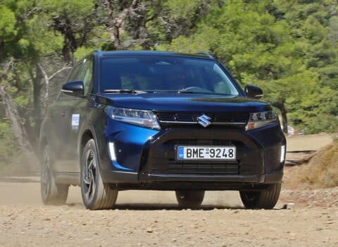 Φθηνότερο 4x4 SUV το Suzuki Vitara