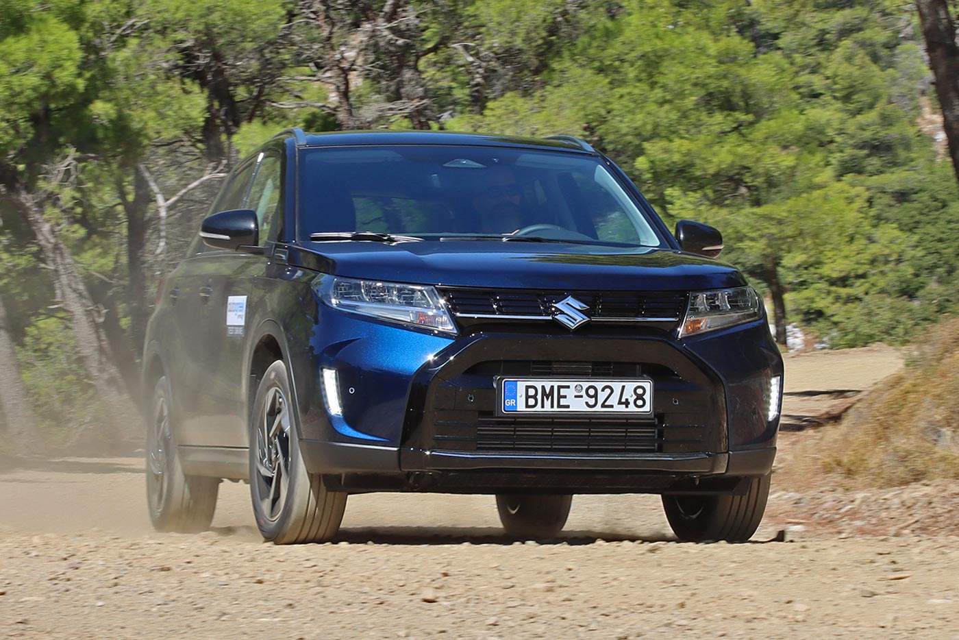 Φθηνότερο 4x4 SUV το Suzuki Vitara