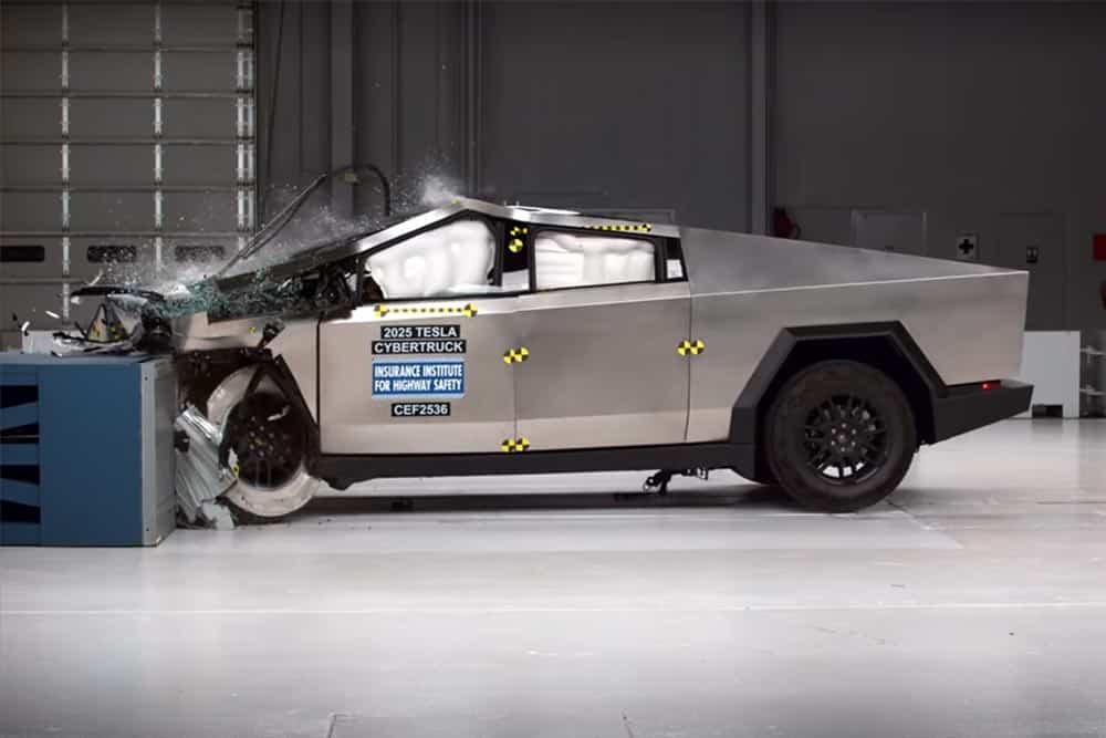 H «Αχίλλειος πτέρνα» στην ασφάλεια του Tesla Cybertruck