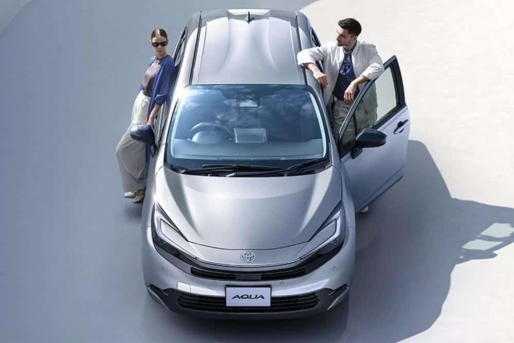 Ανανέωση για το «μεγάλο» Toyota Yaris