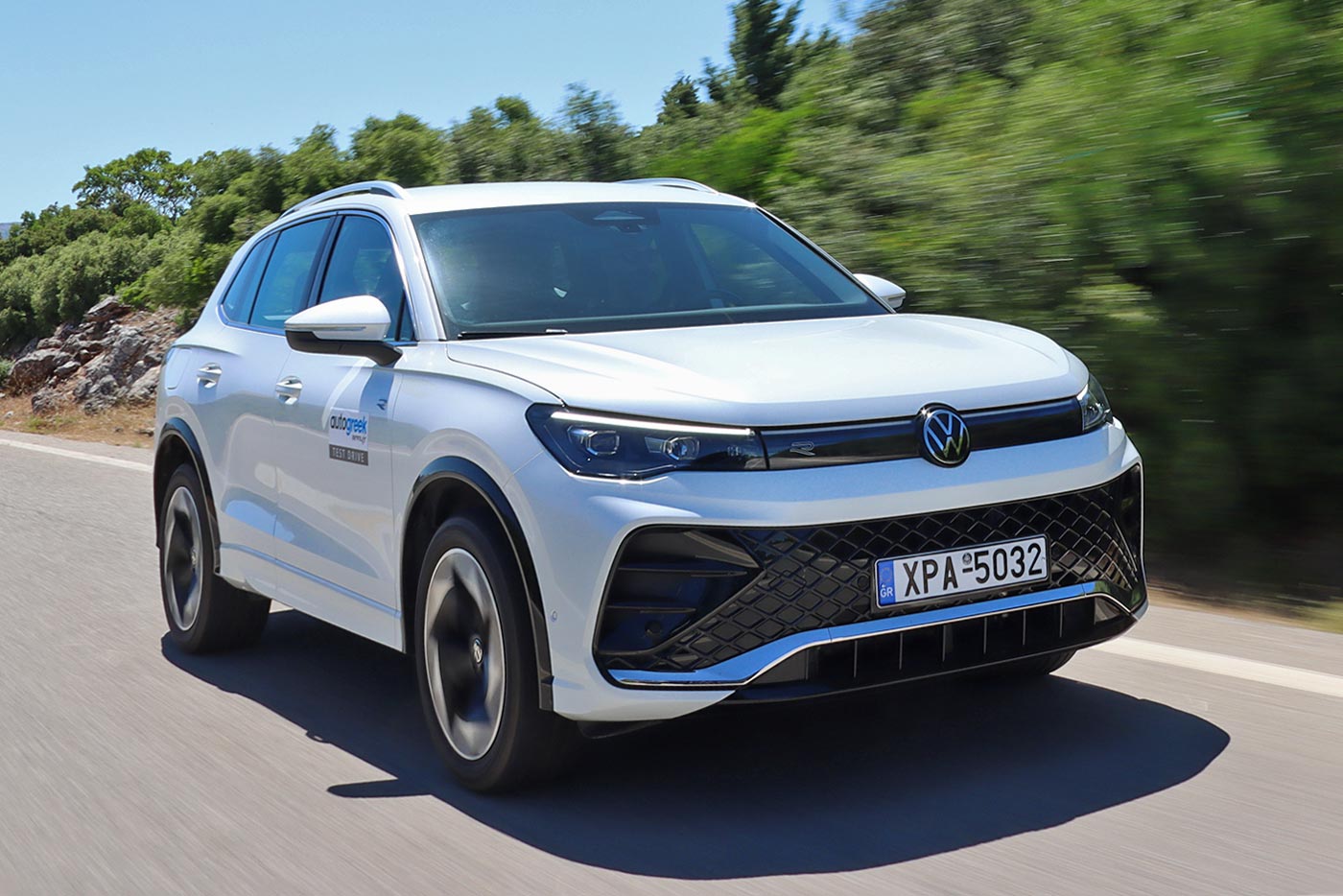 Δοκιμή Volkswagen Tiguan 1.5 TSI eHybrid 204 PS DSG