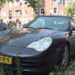 abandoned porsche 911 02