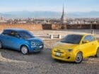fiat 500 hybrid