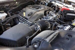 ford everest tremor 04