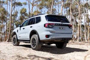 ford everest tremor 06