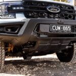 ford everest tremor 07