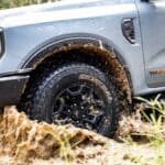 ford everest tremor 09