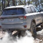 ford everest tremor 12