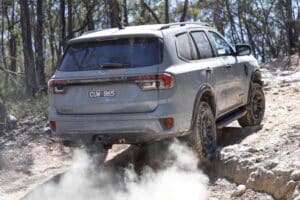ford everest tremor 12