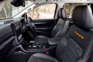 ford everest tremor 16