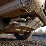 ford everest tremor 17