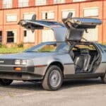 delorean