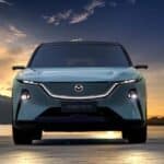 mazda ez-60 premiere