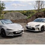mazda mx-5 vs toyota gr86