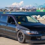 mitsubishi evo wagon 917whp 08